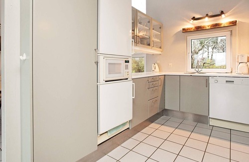 Øer Strand Casa | 10 personas casa en Ebeltoft-By Traum