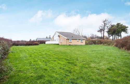 Øer Strand Casa | 10 personas casa en Ebeltoft-By Traum
