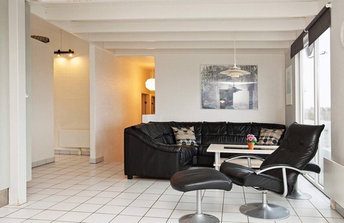 Øer Strand Casa | 10 personas casa en Ebeltoft-By Traum