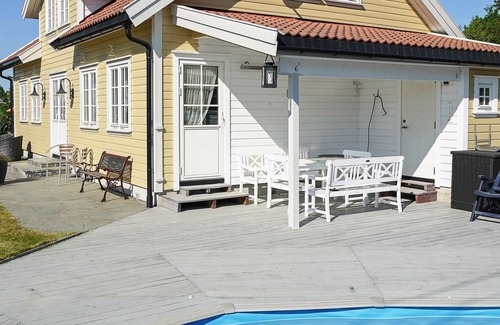 Arendal Casa | 10 personas casa en kongshavn