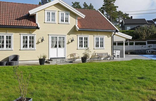 Arendal Casa | 10 personas casa en kongshavn