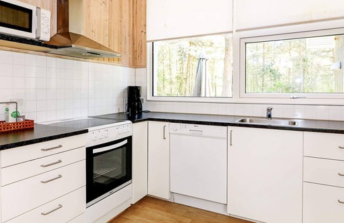 Helberskov Strand Casa | 10 personas casa en Hadsund-By Traum