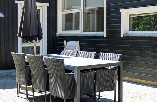 Helberskov Strand Casa | 10 personas casa en Hadsund-By Traum