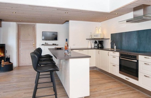 Vrist Strand Casa | 10 personas casa en Harboøre-By Traum