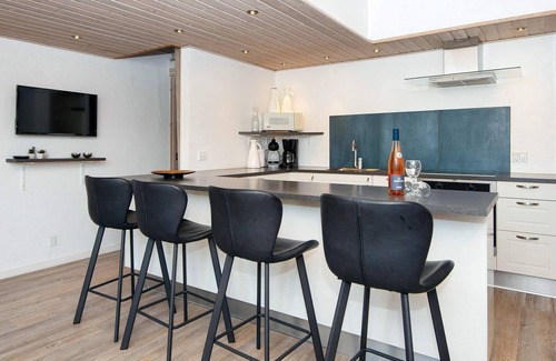 Vrist Strand Casa | 10 personas casa en Harboøre-By Traum