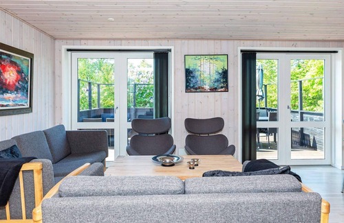 Trend Casa | 10 person holiday home in Løgstør