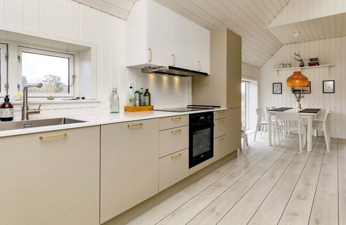 Kandestederne Casa | 4 esrellas case en Skagen