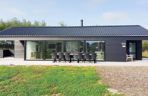 Aalbaek Casa | 5 esrellas case en Ålbæk