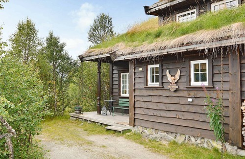 Hovden Casa | 10 personas casa en HOVDEN-By Traum