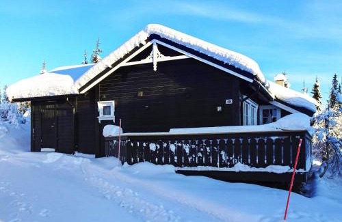 Svingvoll Casa | 10 person holiday home in Svingvoll-By Traum