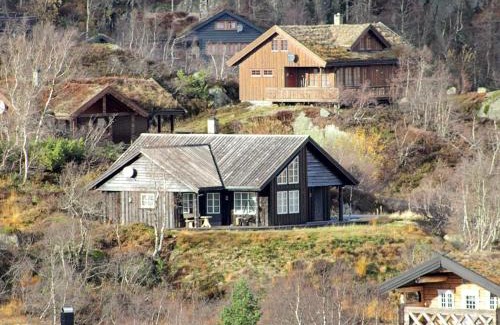 Ljosland Casa | 10 person holiday home in ÅSERAL