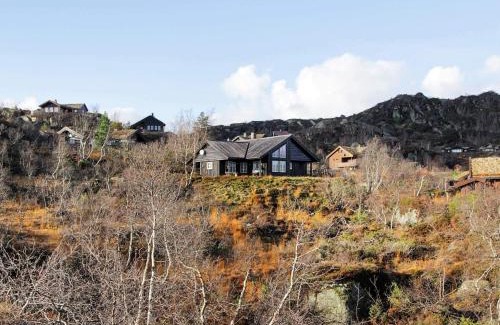 Ljosland Casa | 10 person holiday home in ÅSERAL