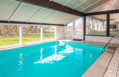 Bindslev Casa | 10 person holiday home in Bindslev-By Traum