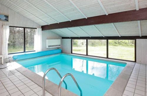 Bindslev Casa | 10 person holiday home in Bindslev-By Traum