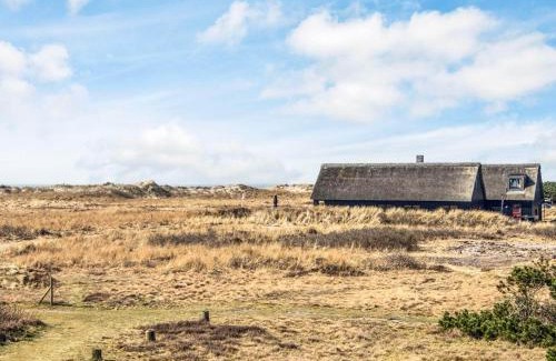 Blavand Strand Casa | 10 person holiday home in Blåvand