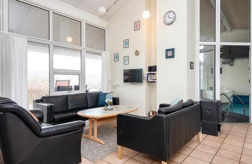 Vikær Strand Casa | 10 person holiday home in Haderslev-By Traum