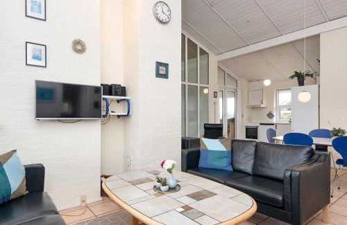 Vikær Strand Casa | 10 person holiday home in Haderslev-By Traum