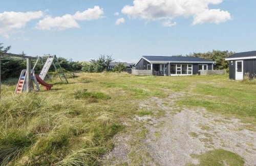 Vrist Strand Casa | 10 person holiday home in Harboøre-By Traum
