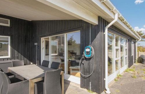 Vrist Strand Casa | 10 person holiday home in Harboøre-By Traum
