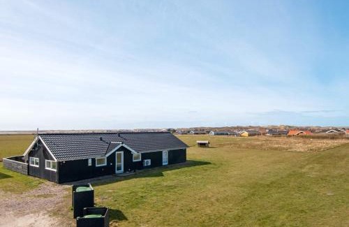 Harboore Casa | 10 person holiday home in Harboøre
