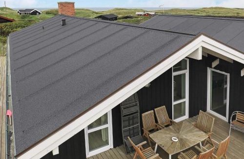Hvorup Klit Casa | 10 person holiday home in Løkken-By Traum