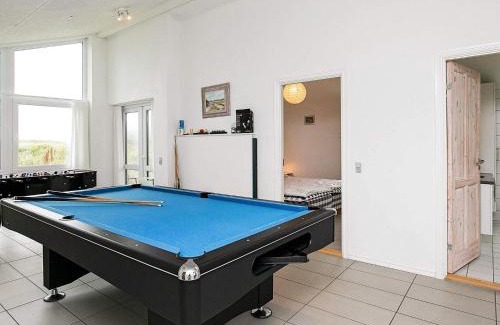 Hvorup Klit Casa | 10 person holiday home in Løkken-By Traum