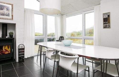 Hvorup Klit Casa | 10 person holiday home in Løkken-By Traum