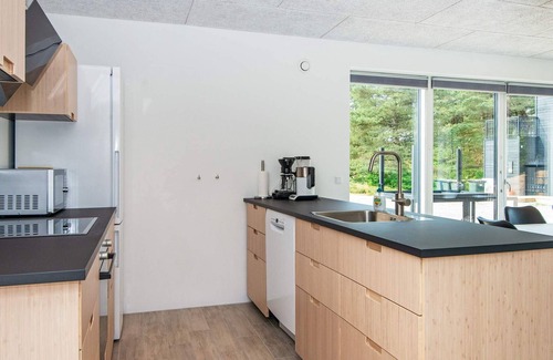 Sønderstrand Casa | 5 esrellas case en Rømø