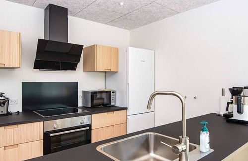 Sønderstrand Casa | 5 esrellas case en Rømø