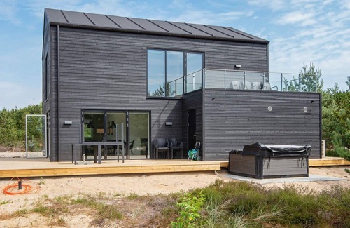 Sønderstrand Casa | 5 esrellas case en Rømø