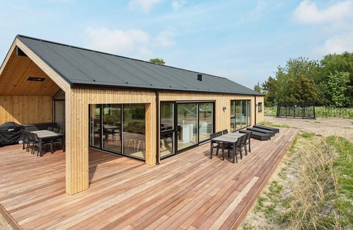 Sæby Casa | 10 person holiday home in Sæby
