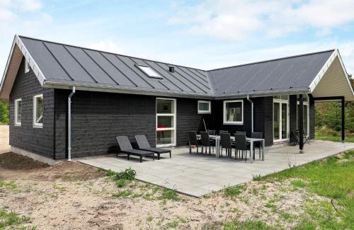Vorupør Casa | 10 person holiday home in Thisted