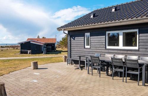 Trend Casa | 10 person holiday home in Løgstør-By Traum