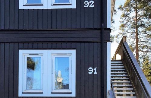 Stoten Apartamento | 10 person holiday home in S LEN