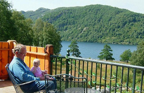 Lund Casa | 10 person holiday home in Ualand