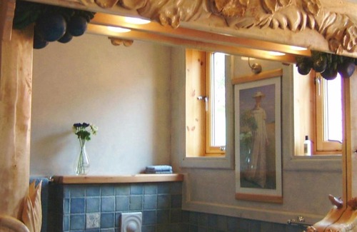 Lund Casa | 10 person holiday home in Ualand