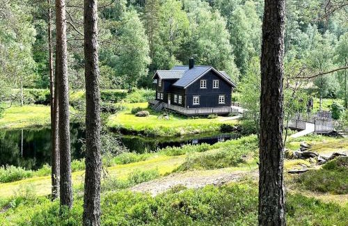 Kvinesdal Casa | 10 person holiday home in KVINESDAL, cleaning included