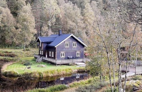 Kvinesdal Casa | 10 person holiday home in KVINESDAL, cleaning included