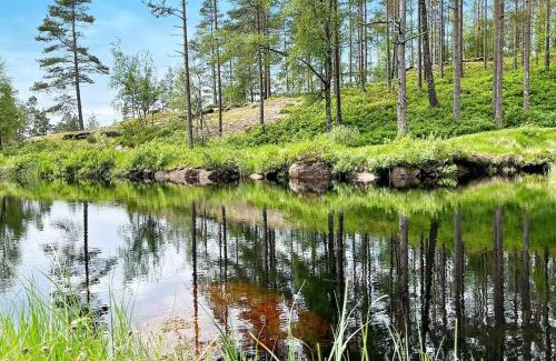 Kvinesdal Casa | 10 person holiday home in KVINESDAL, cleaning included
