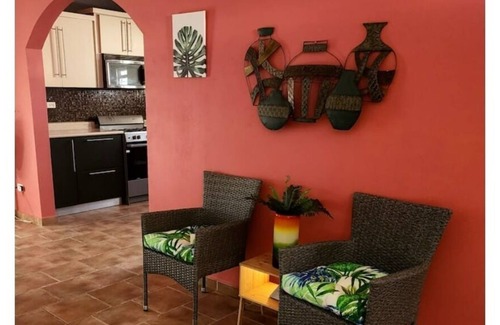 Aguada Apartamento | 10 personas. 4 minutos de la playa!