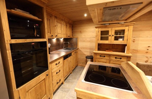 Orelle Chalet De Esquí | 10 persons charming chalet Orelle Val Thorens 3 valleys