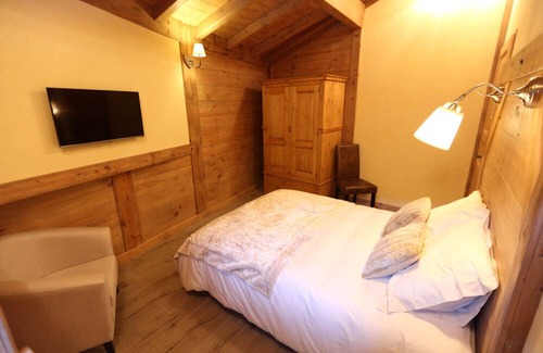 Orelle Chalet De Esquí | 10 persons charming chalet Orelle Val Thorens 3 valleys