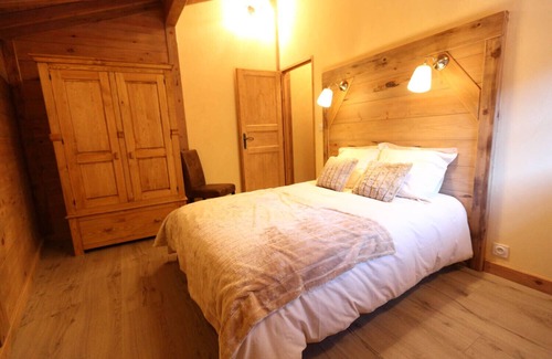 Orelle Chalet De Esquí | 10 persons charming chalet Orelle Val Thorens 3 valleys
