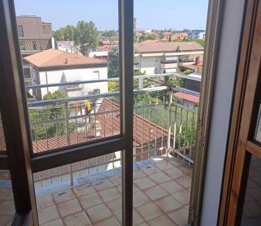 Rimini Apartamento | 10 Posti Letto Attico Bruno