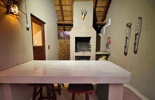 Hoedspruit Chalet De Esquí | 10 Raptors Lodge