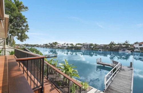 Noosaville Apartamento | 10 Seahorse Place, Noosa Waters