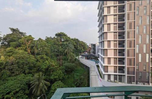Bukit Damansara Apartamento | 10 Semantan Suites