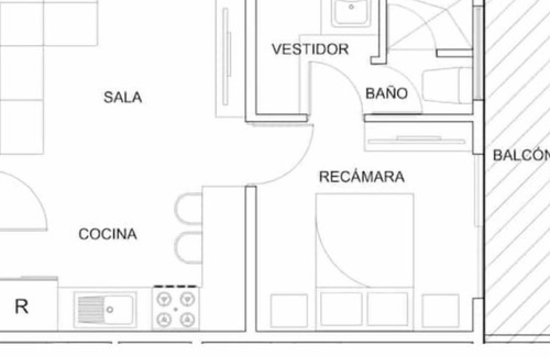 Monterrey Municipality Apartamento | 10 Suite/ValleOriente/PrivateParking/TennisOpen