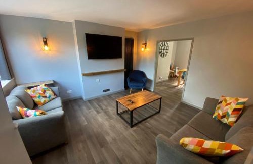 Woodhall Spa Casa | 10 Tarleton Avenue, Woodhall Spa
