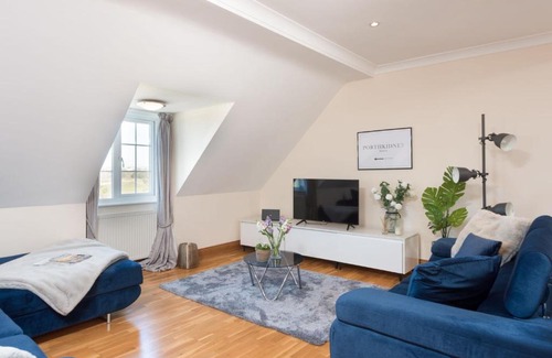 Lelant Apartamento | 10 The Manor